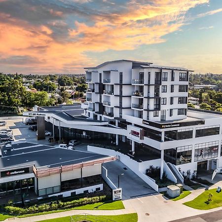 Inspire Boutique Apartments Toowoomba Esterno foto