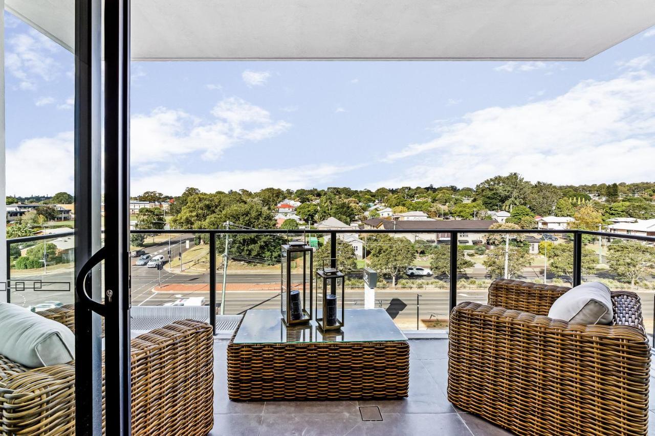 Inspire Boutique Apartments Toowoomba Esterno foto