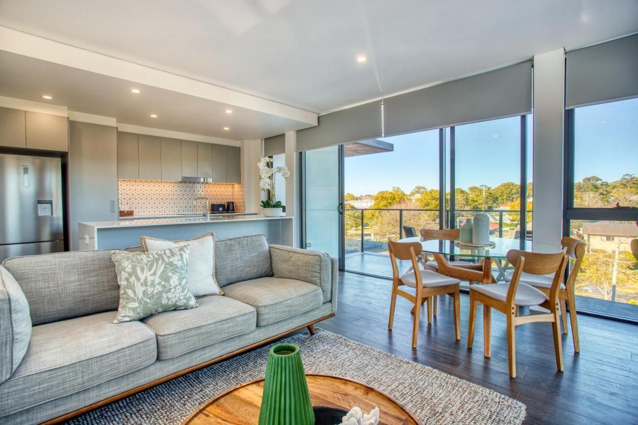 Inspire Boutique Apartments Toowoomba Esterno foto