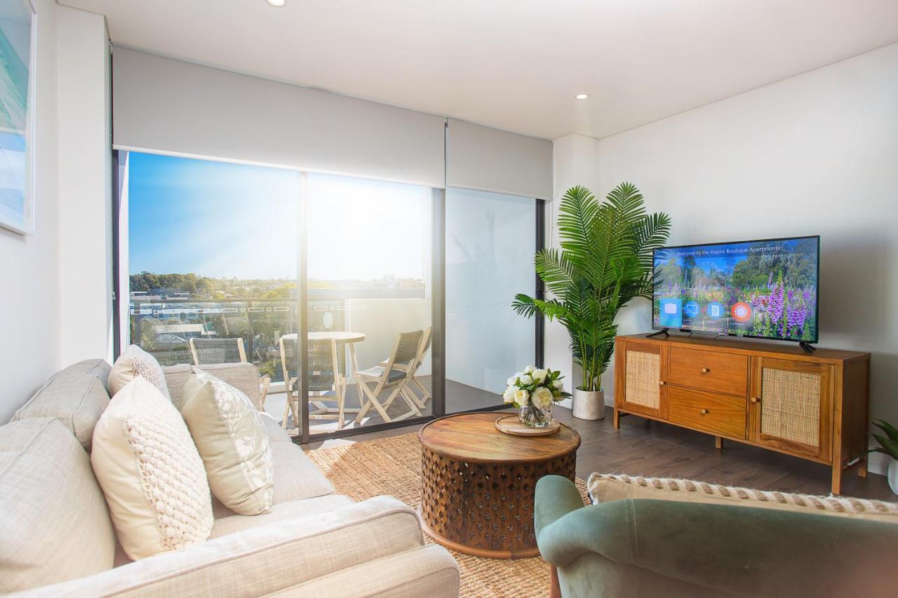 Inspire Boutique Apartments Toowoomba Esterno foto