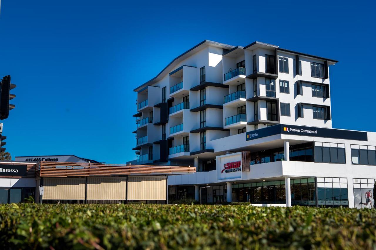Inspire Boutique Apartments Toowoomba Esterno foto