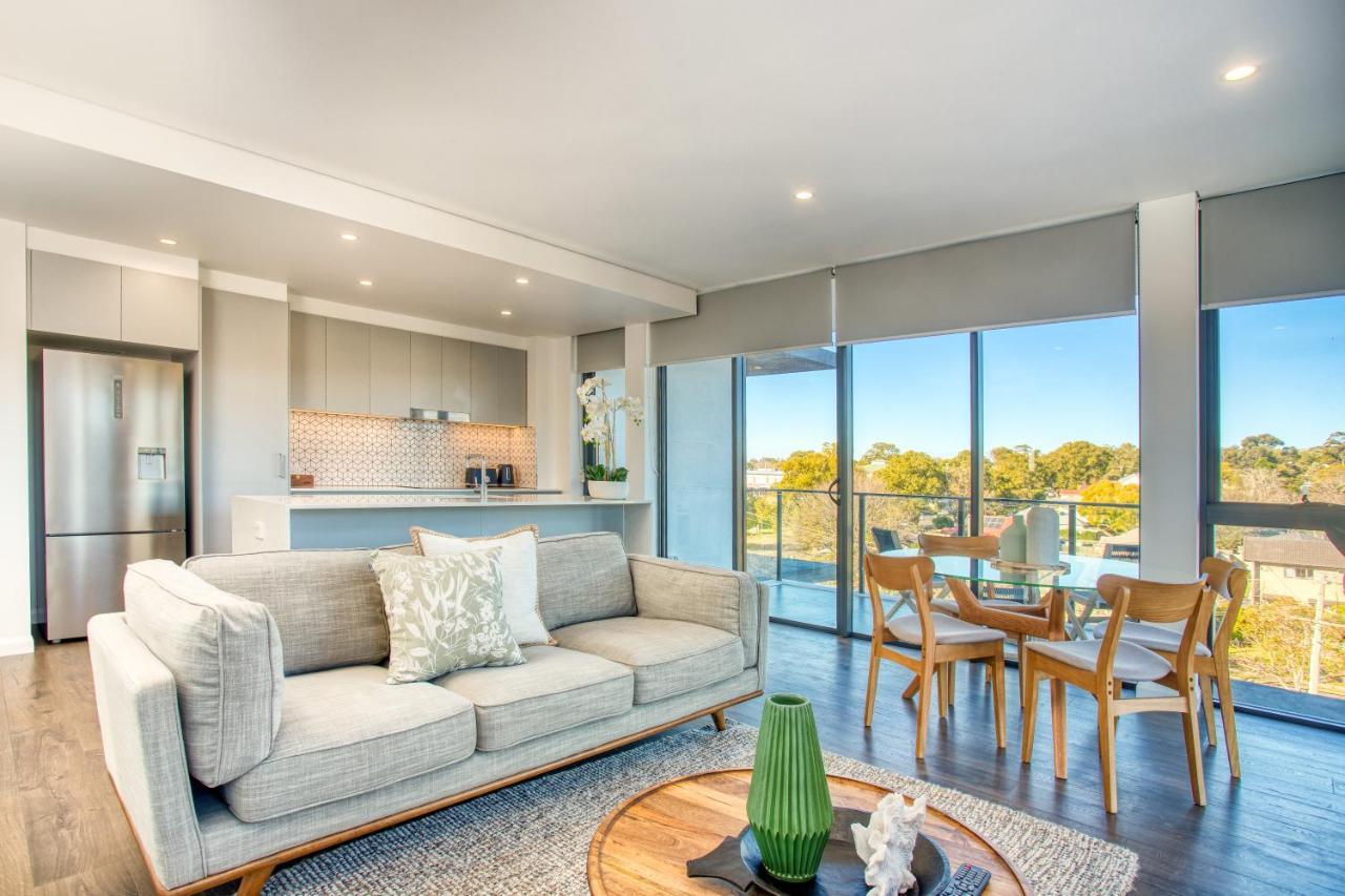 Inspire Boutique Apartments Toowoomba Esterno foto