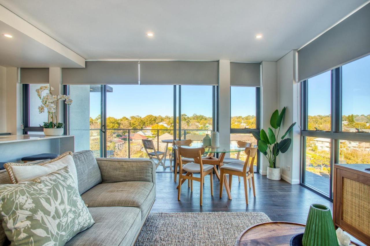Inspire Boutique Apartments Toowoomba Esterno foto