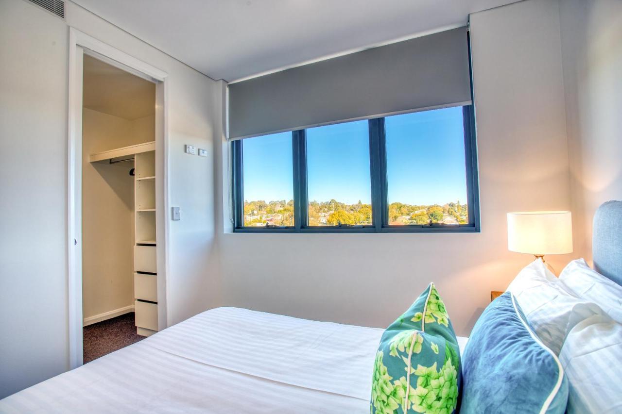 Inspire Boutique Apartments Toowoomba Esterno foto