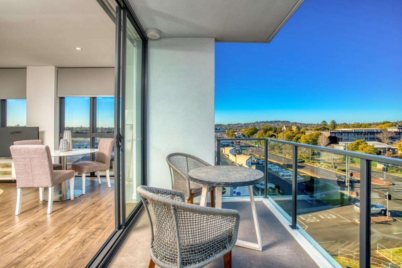 Inspire Boutique Apartments Toowoomba Esterno foto