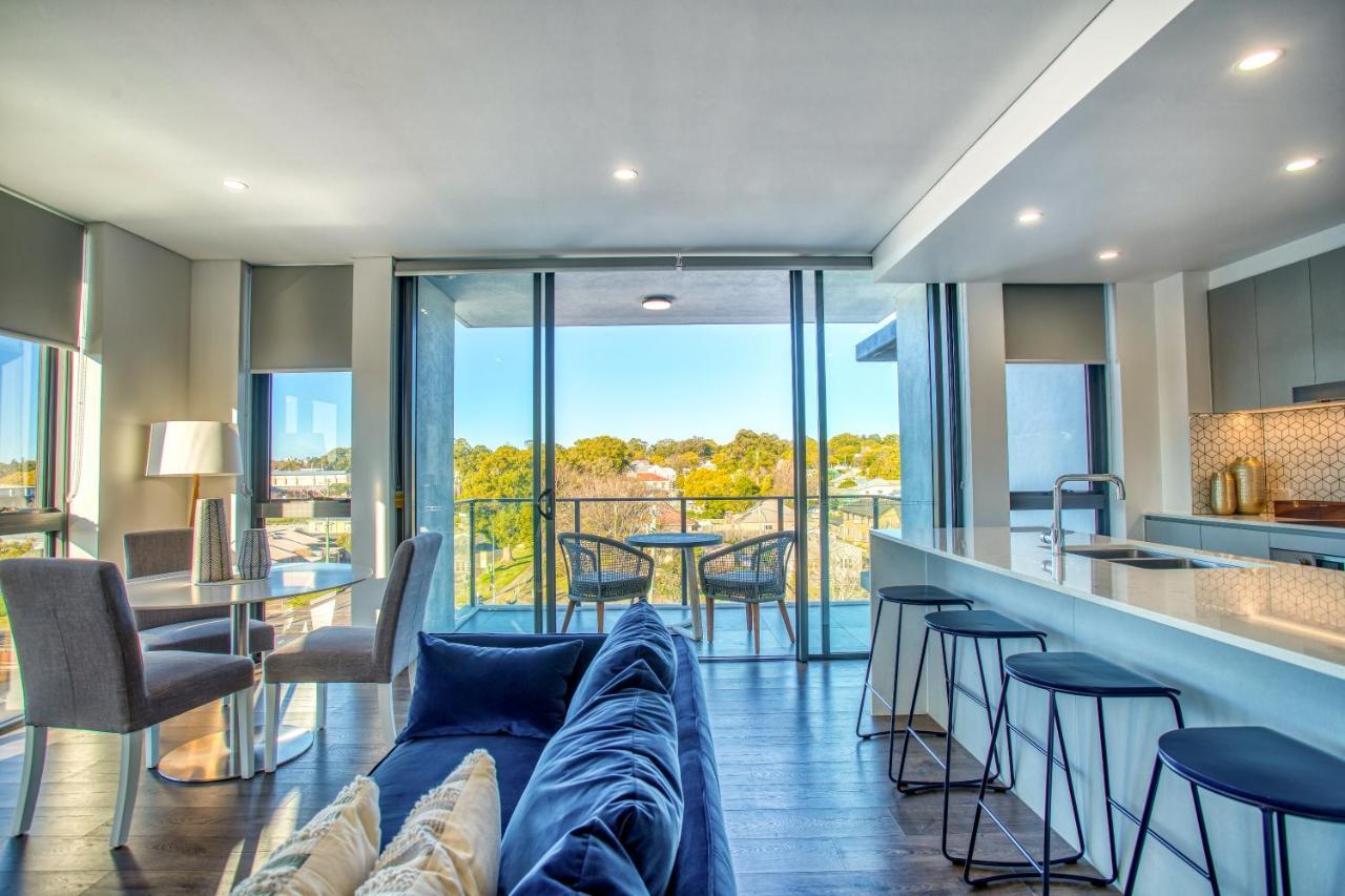 Inspire Boutique Apartments Toowoomba Esterno foto