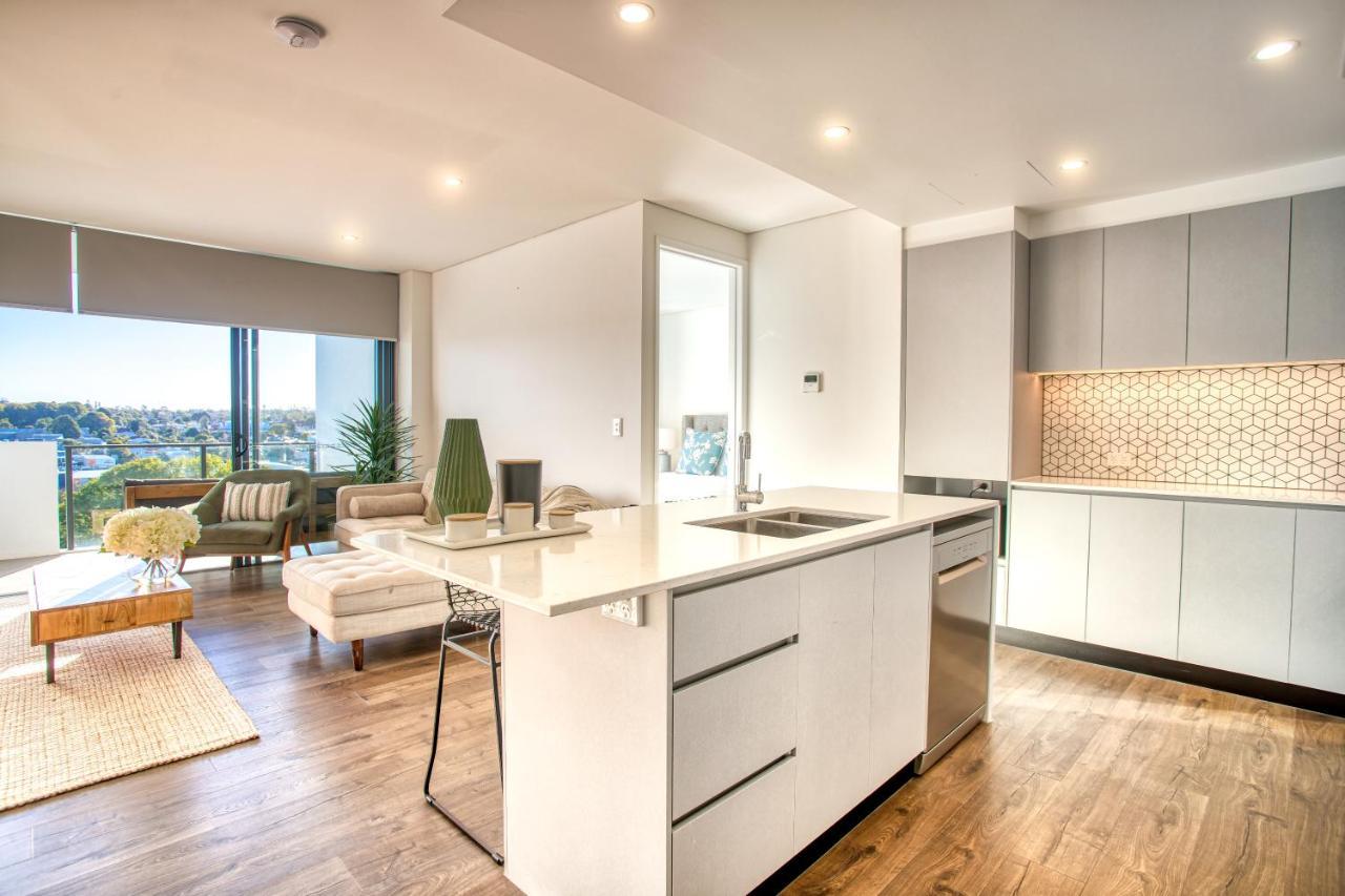 Inspire Boutique Apartments Toowoomba Esterno foto